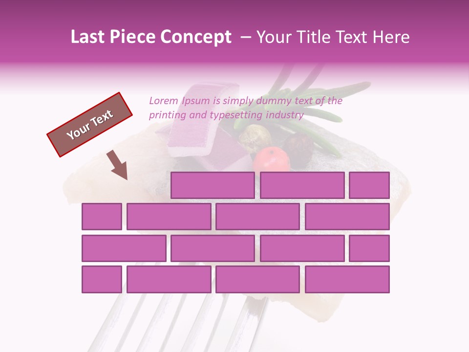 Man Pant Handsome PowerPoint Template