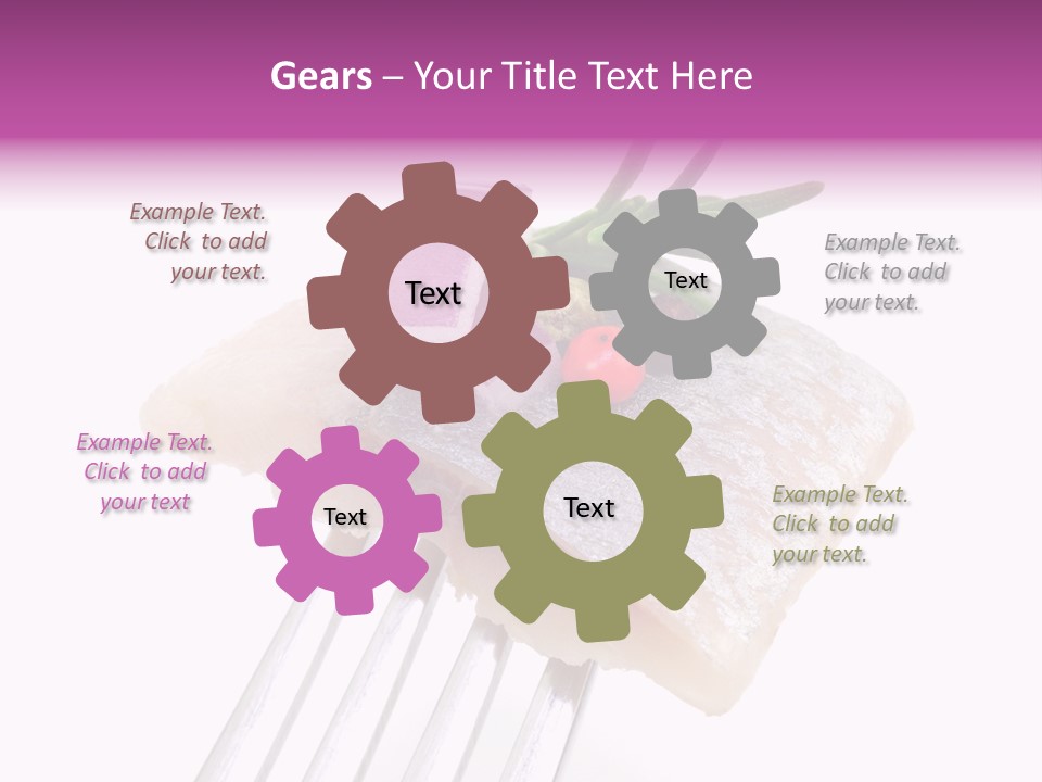 Man Pant Handsome PowerPoint Template