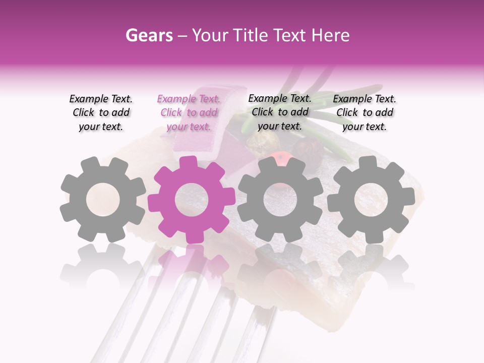 Man Pant Handsome PowerPoint Template