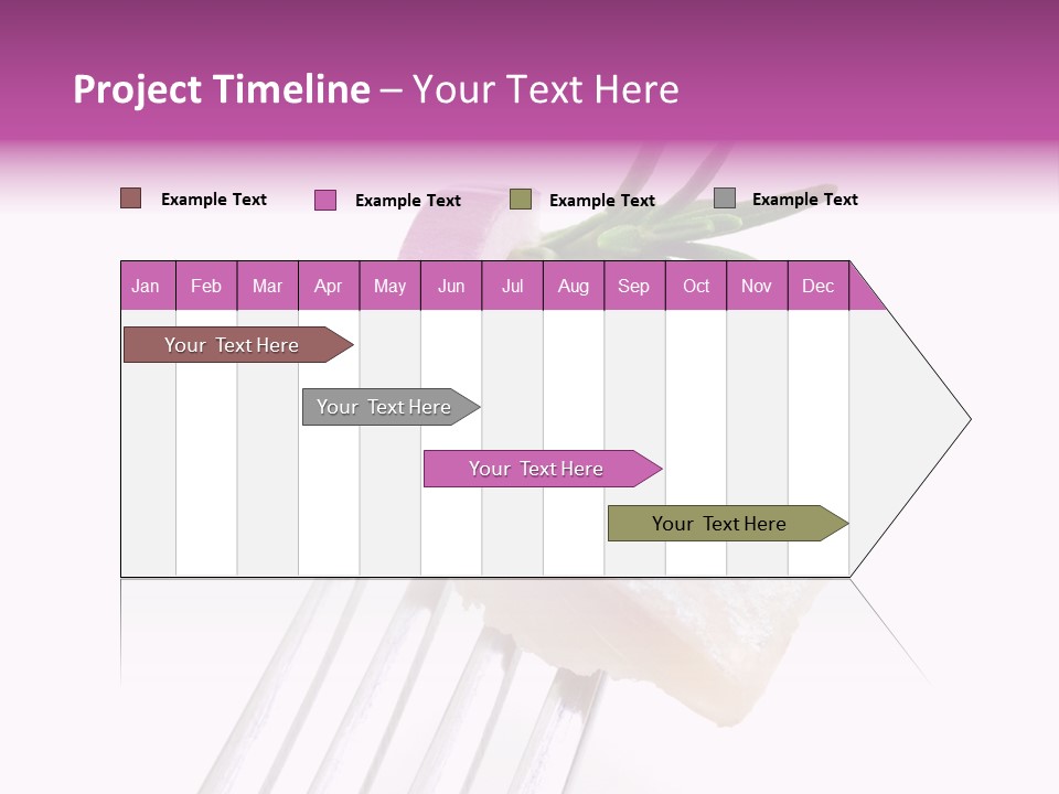 Man Pant Handsome PowerPoint Template