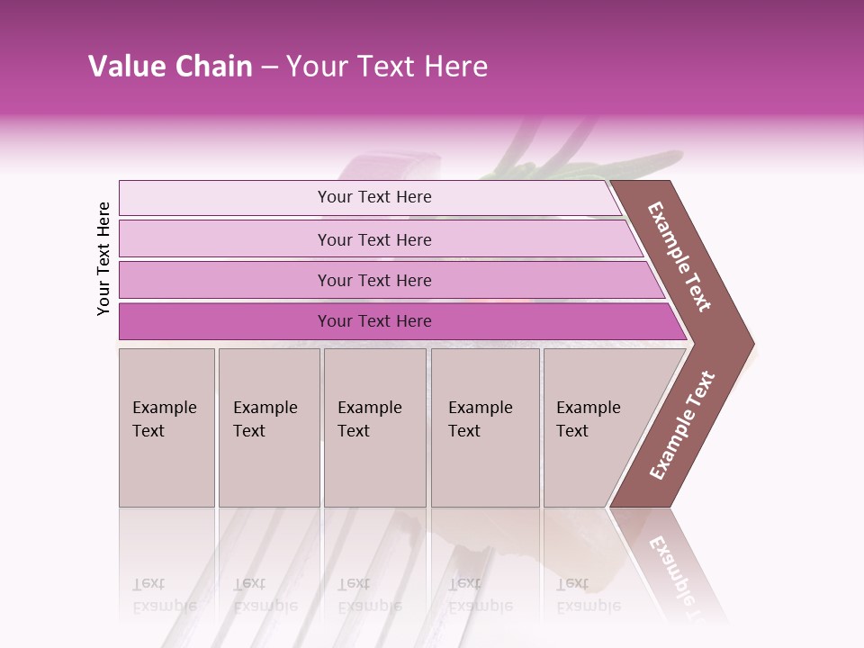 Man Pant Handsome PowerPoint Template