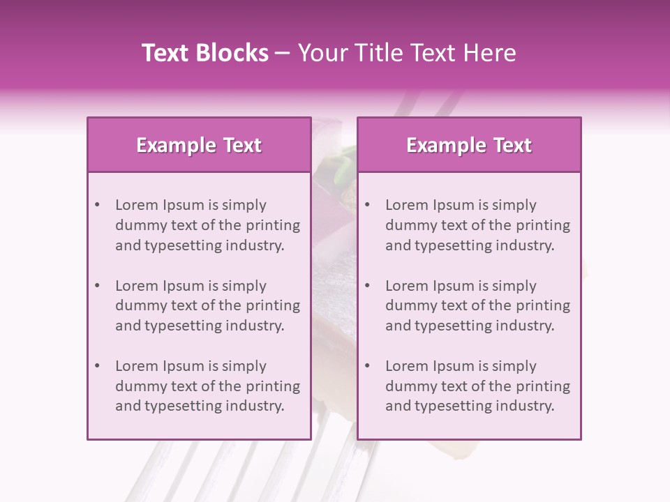 Man Pant Handsome PowerPoint Template