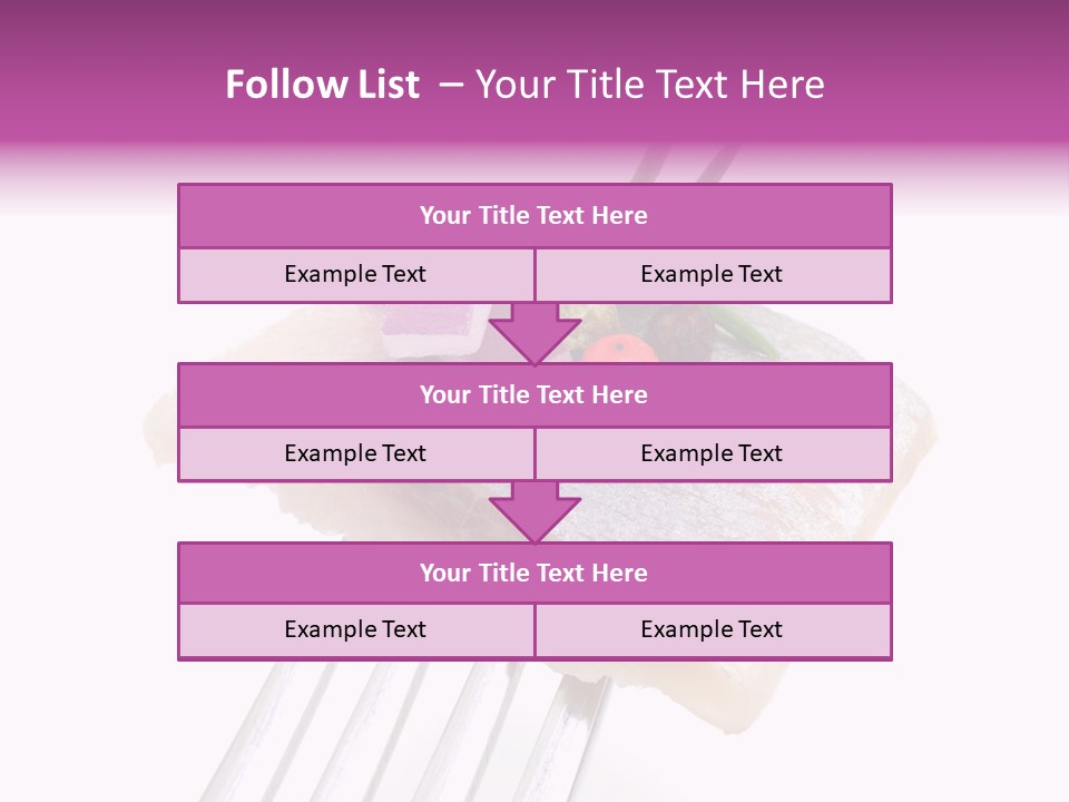 Man Pant Handsome PowerPoint Template