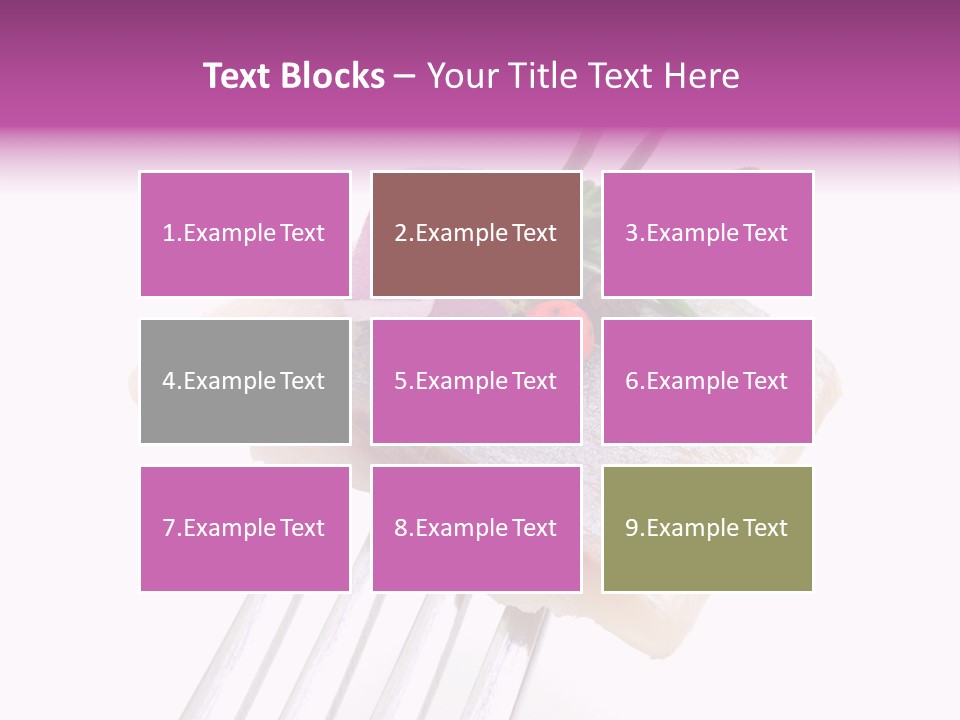 Man Pant Handsome PowerPoint Template