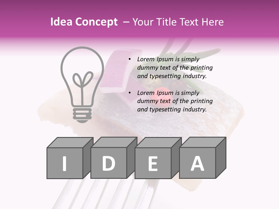 Man Pant Handsome PowerPoint Template