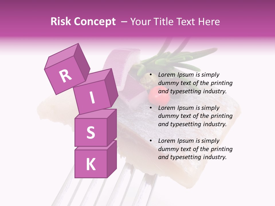 Man Pant Handsome PowerPoint Template