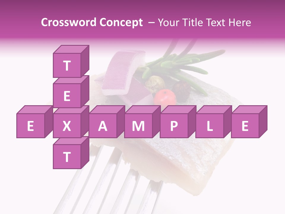 Man Pant Handsome PowerPoint Template