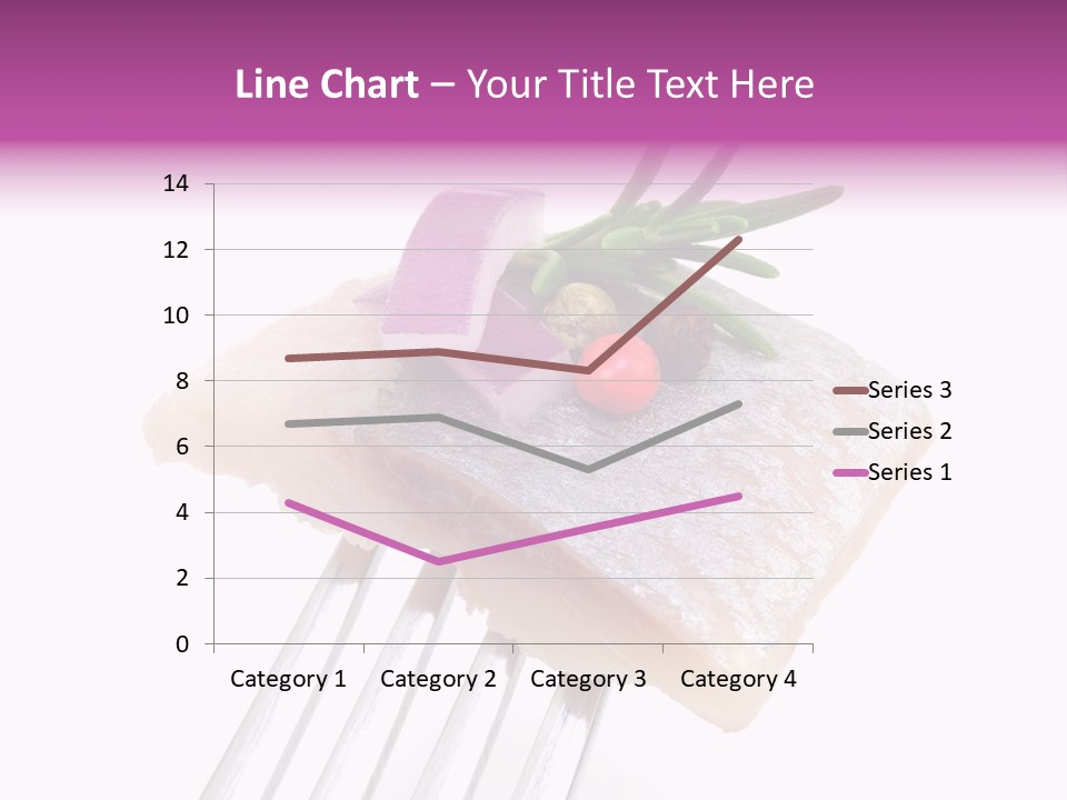 Man Pant Handsome PowerPoint Template