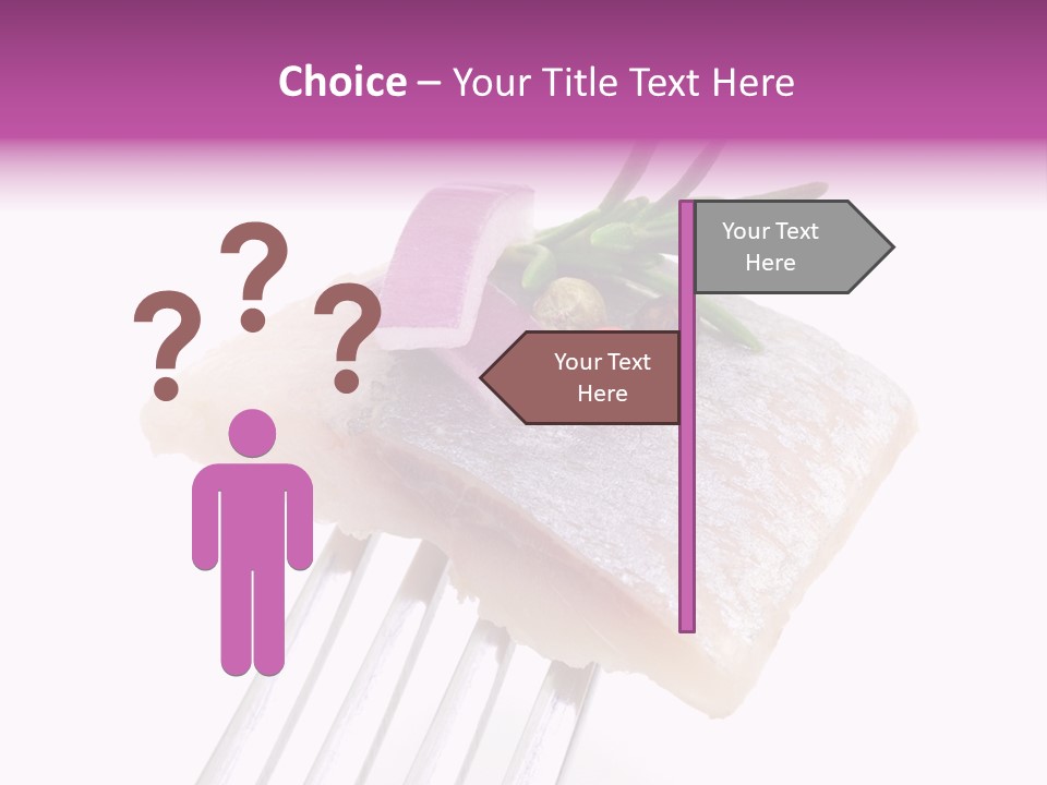 Man Pant Handsome PowerPoint Template