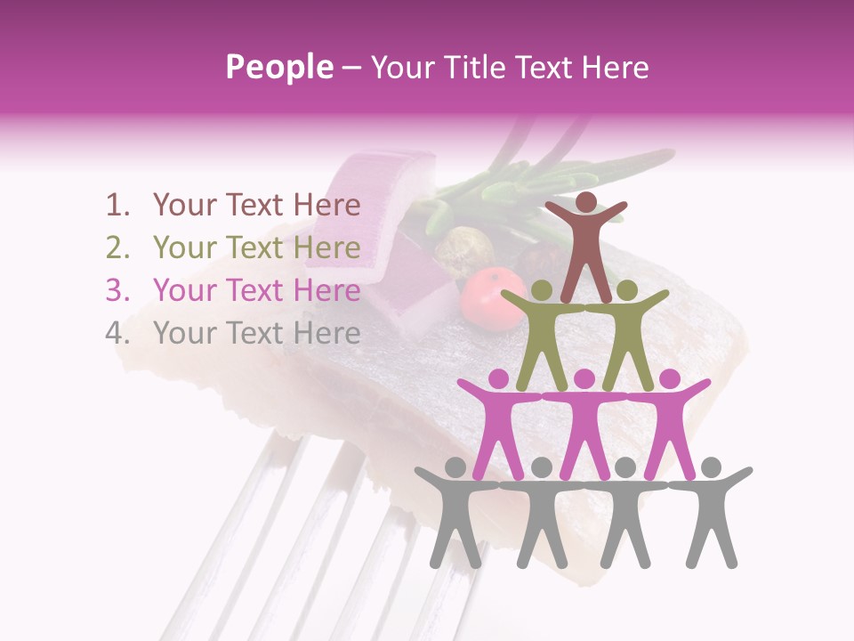 Man Pant Handsome PowerPoint Template