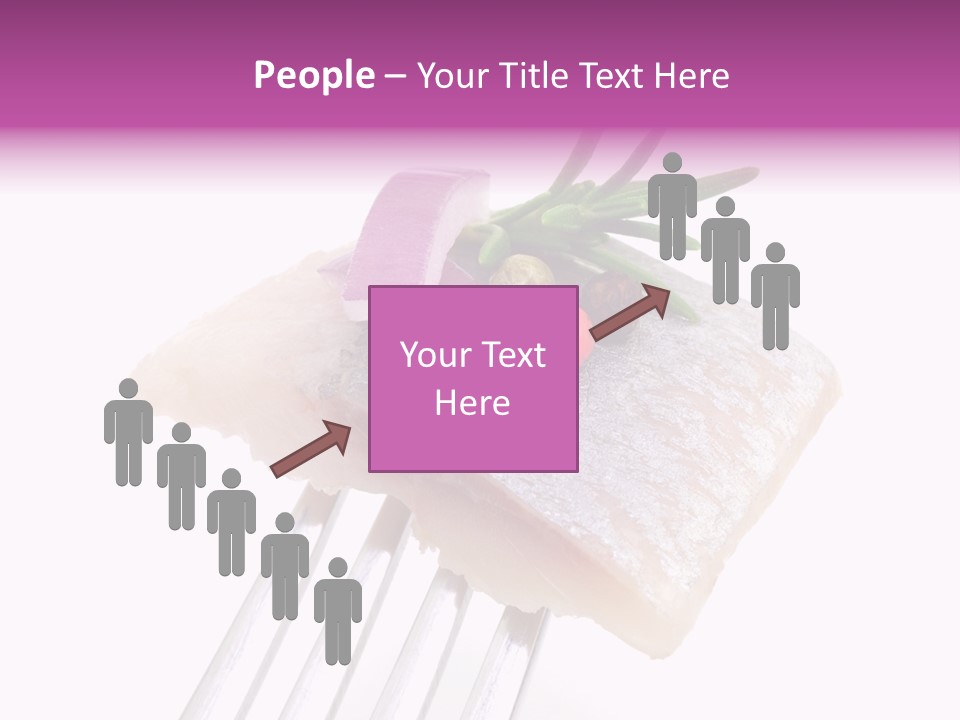 Man Pant Handsome PowerPoint Template