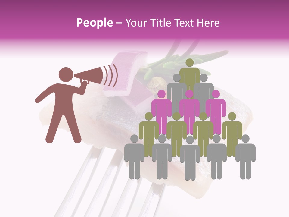 Man Pant Handsome PowerPoint Template