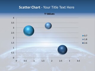 Black Exploration Planet PowerPoint Template