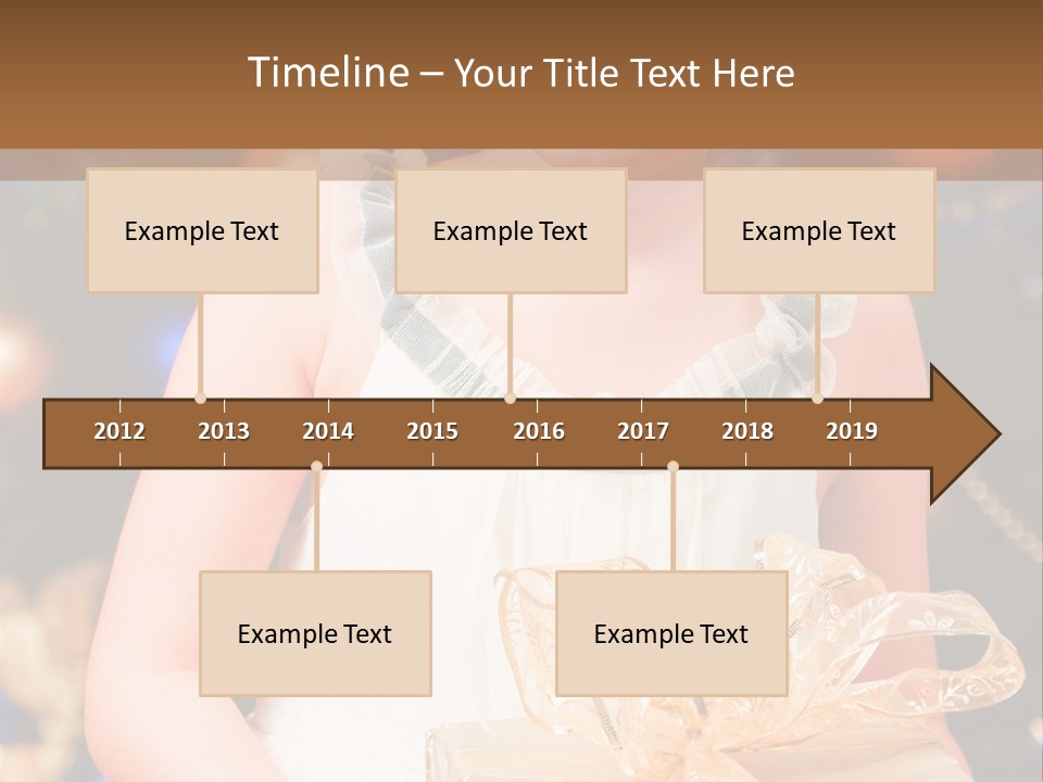Snack Salad Dressing Fattening PowerPoint Template