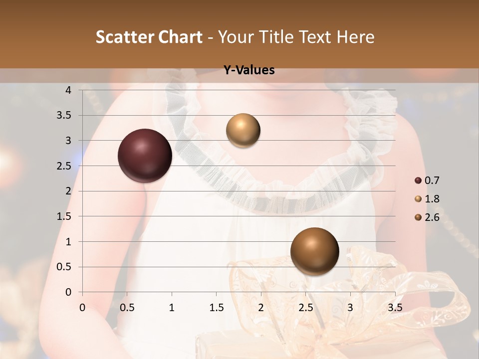 Snack Salad Dressing Fattening PowerPoint Template