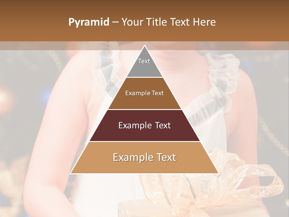 Snack Salad Dressing Fattening PowerPoint Template