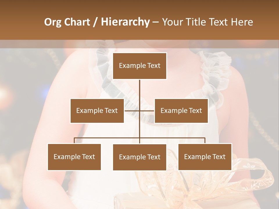 Snack Salad Dressing Fattening PowerPoint Template