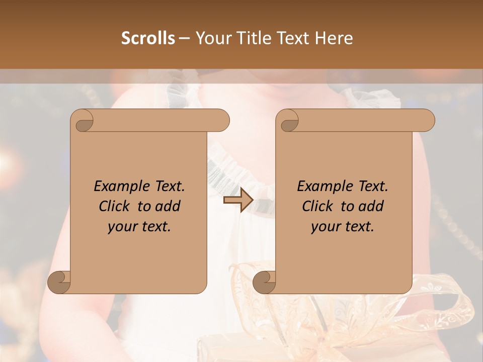Snack Salad Dressing Fattening PowerPoint Template