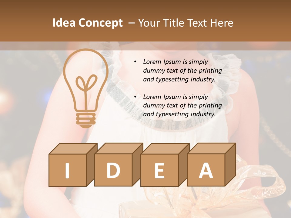 Snack Salad Dressing Fattening PowerPoint Template