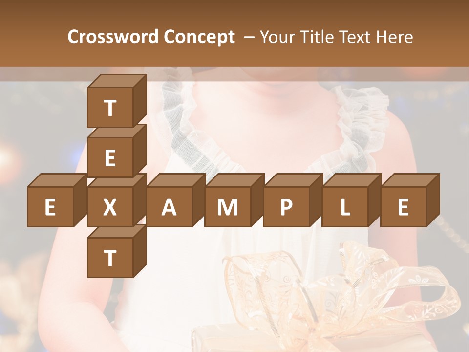 Snack Salad Dressing Fattening PowerPoint Template