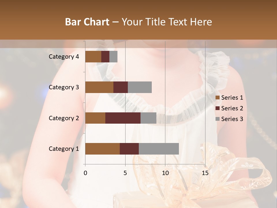 Snack Salad Dressing Fattening PowerPoint Template
