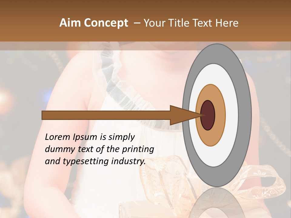 Snack Salad Dressing Fattening PowerPoint Template