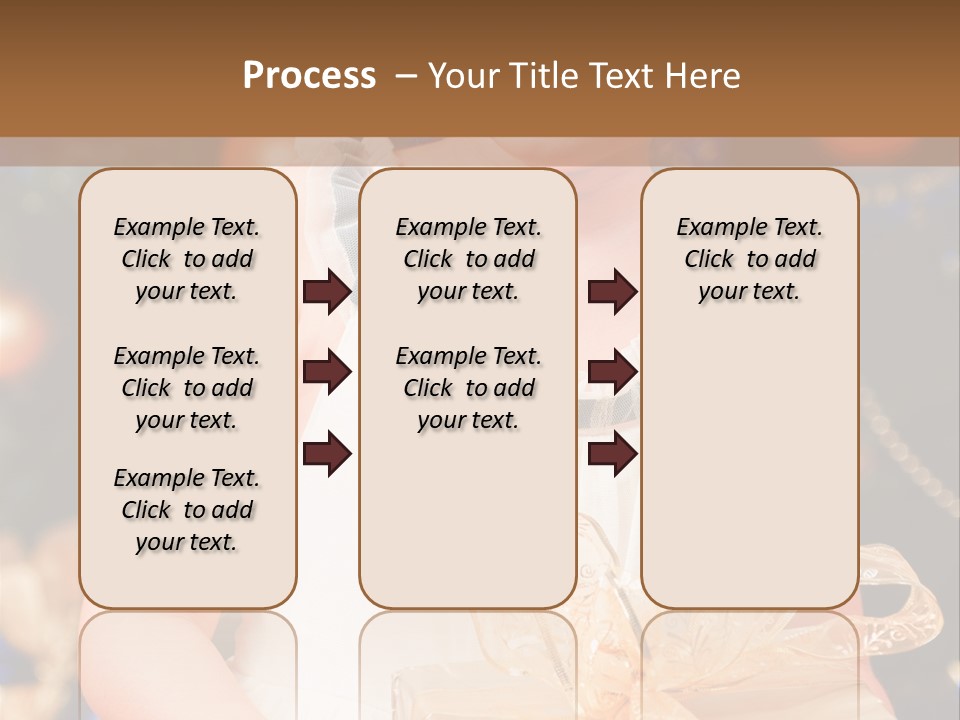 Snack Salad Dressing Fattening PowerPoint Template
