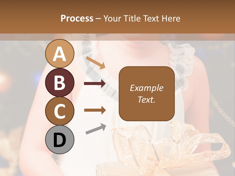 Snack Salad Dressing Fattening PowerPoint Template