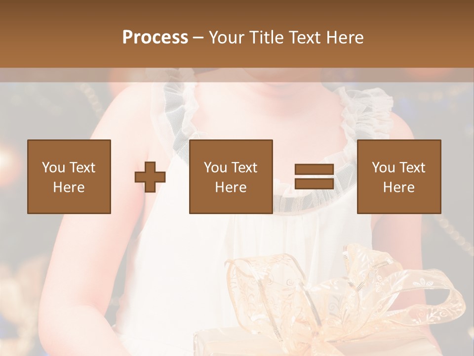 Snack Salad Dressing Fattening PowerPoint Template