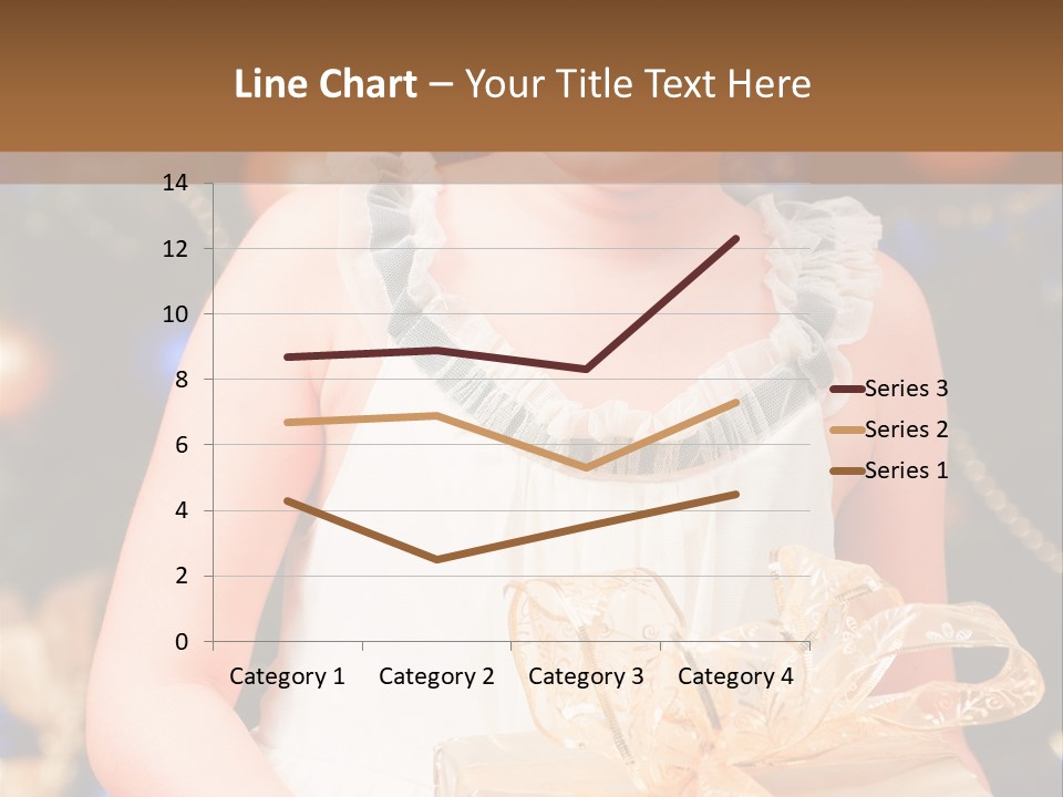 Snack Salad Dressing Fattening PowerPoint Template