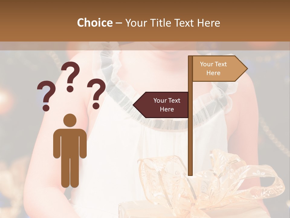 Snack Salad Dressing Fattening PowerPoint Template