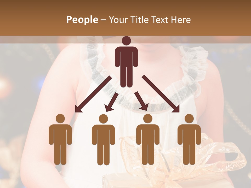 Snack Salad Dressing Fattening PowerPoint Template