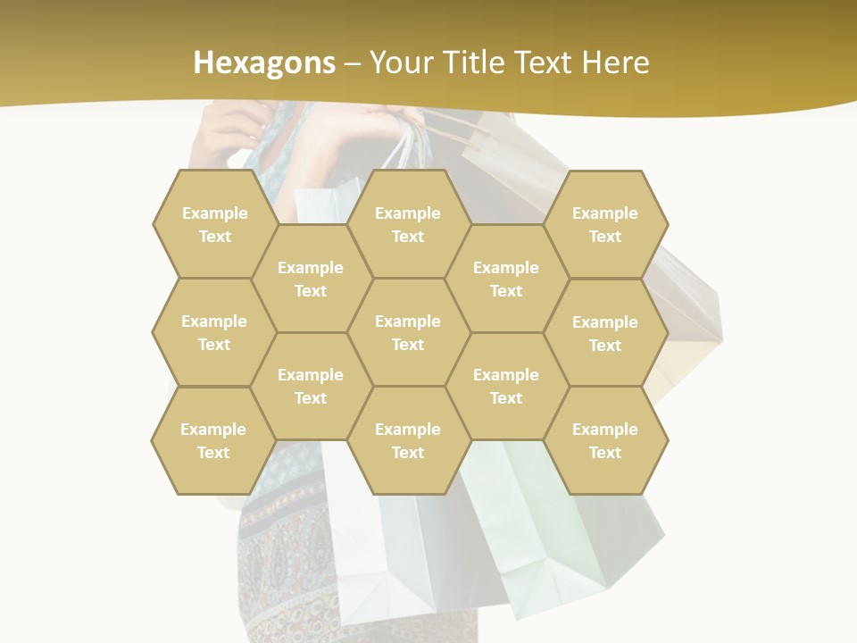 Smile Gift Sale PowerPoint Template