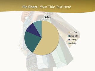 Smile Gift Sale PowerPoint Template