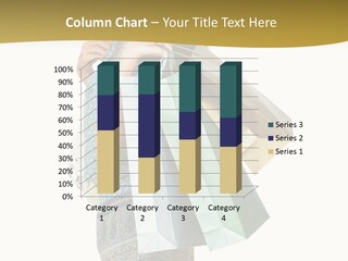 Smile Gift Sale PowerPoint Template