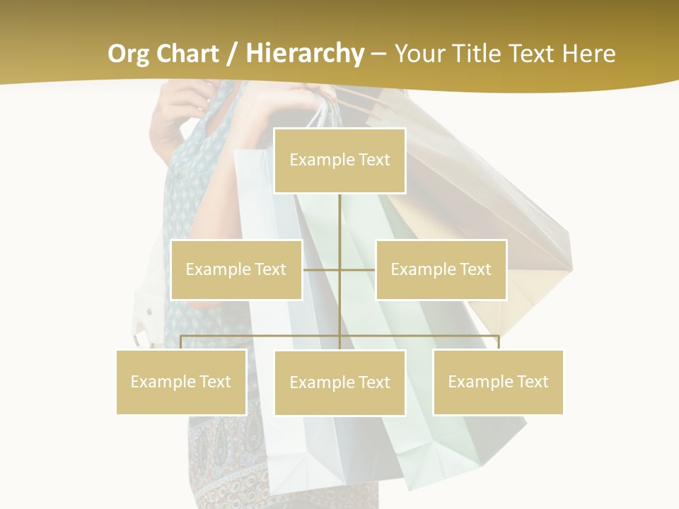 Smile Gift Sale PowerPoint Template