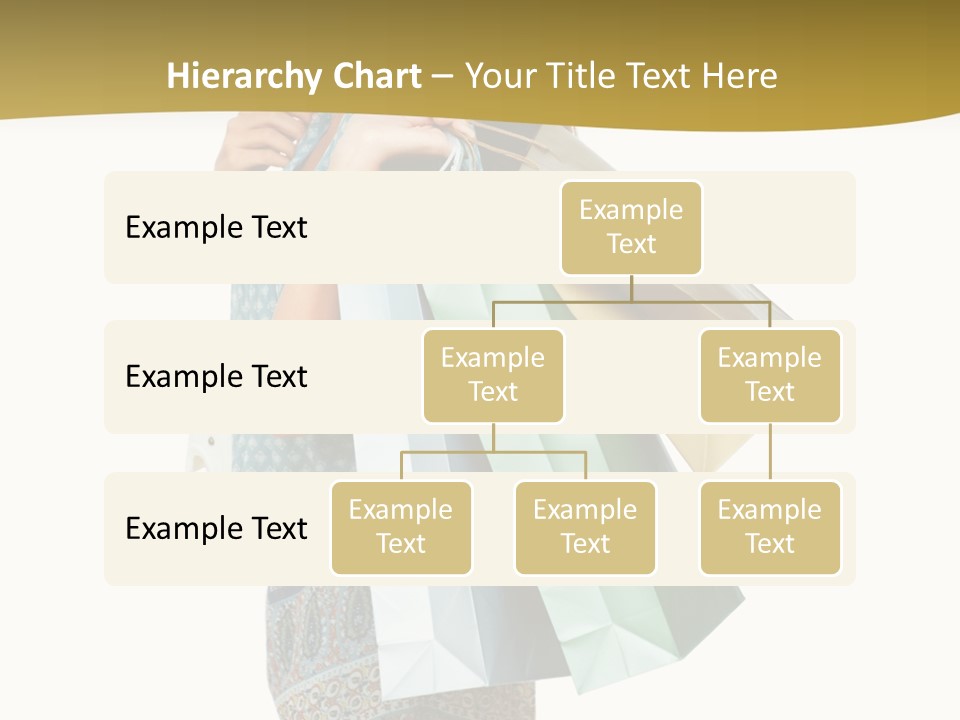 Smile Gift Sale PowerPoint Template