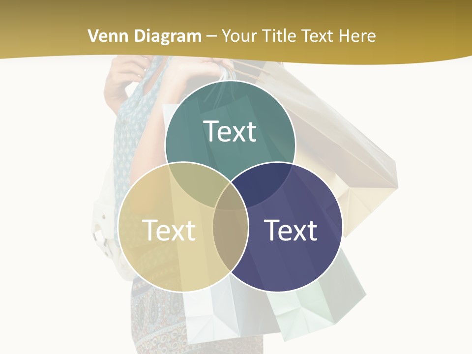 Smile Gift Sale PowerPoint Template