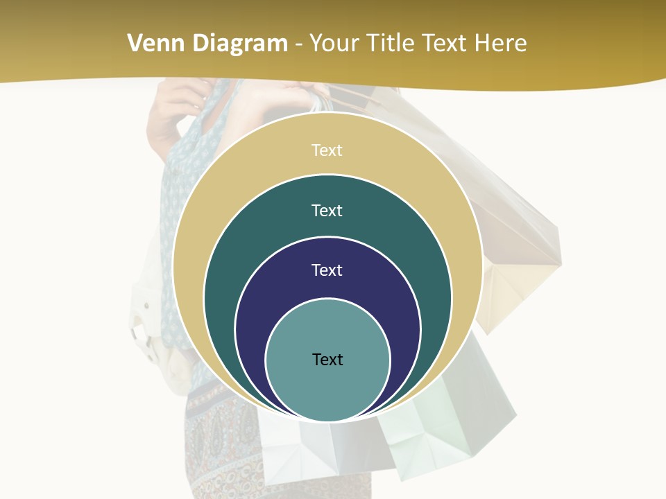 Smile Gift Sale PowerPoint Template