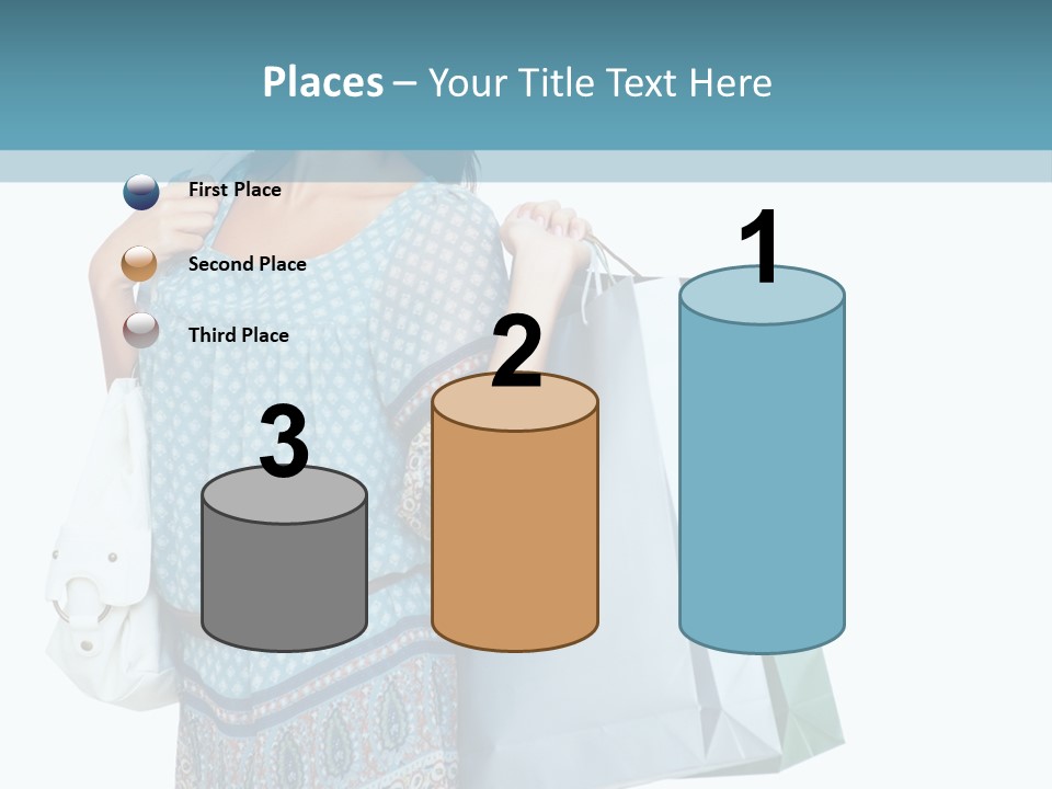 White Red  PowerPoint Template