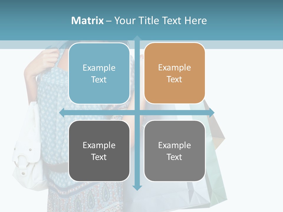 White Red  PowerPoint Template