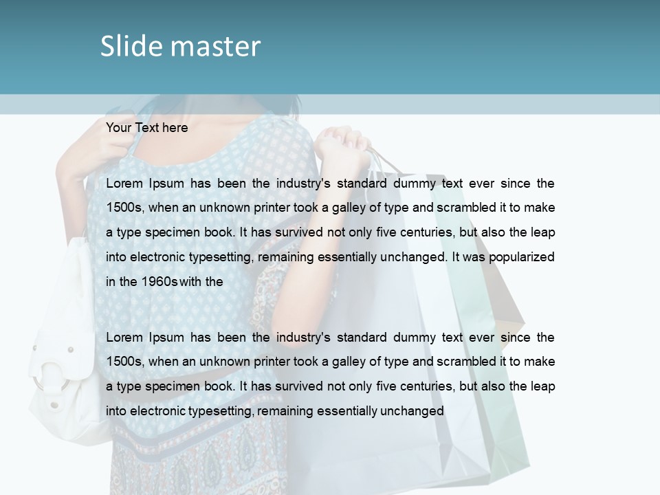 White Red  PowerPoint Template