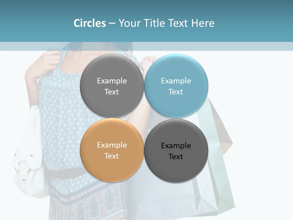White Red  PowerPoint Template