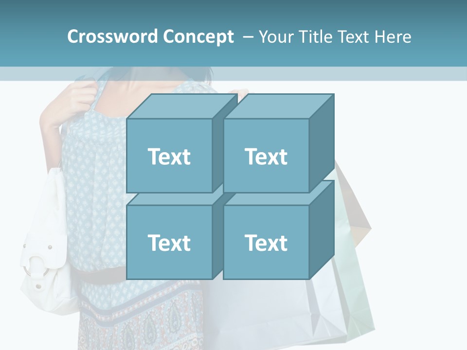 White Red  PowerPoint Template