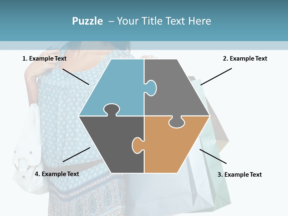 White Red  PowerPoint Template