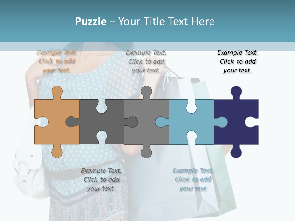 White Red  PowerPoint Template