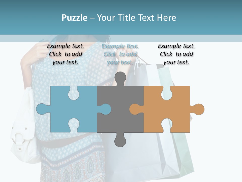 White Red  PowerPoint Template