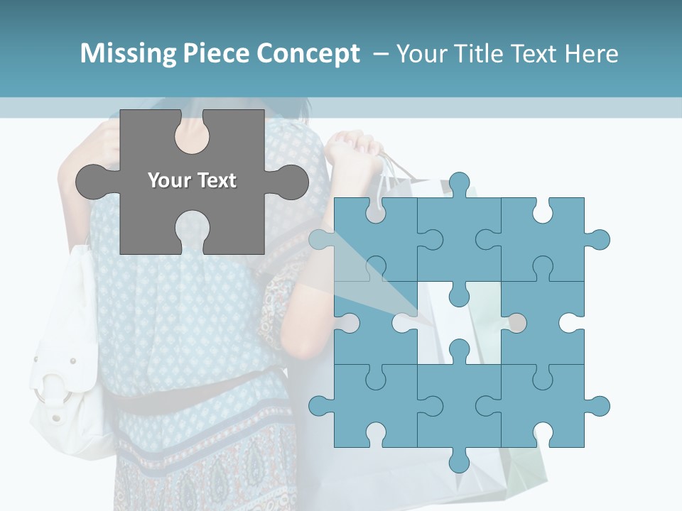 White Red  PowerPoint Template