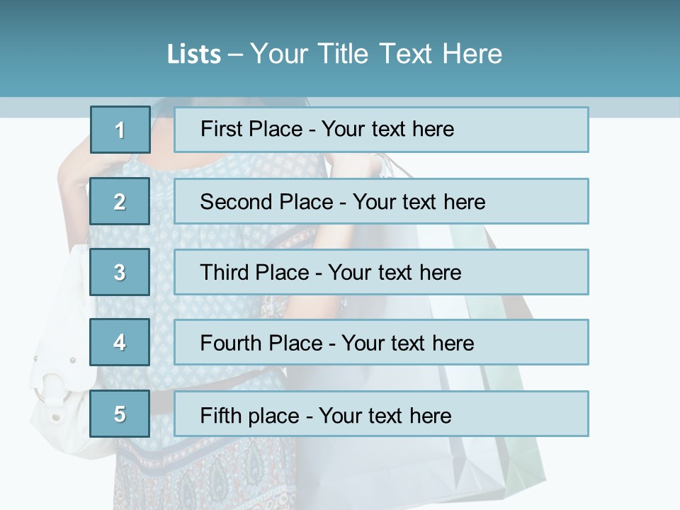 White Red  PowerPoint Template