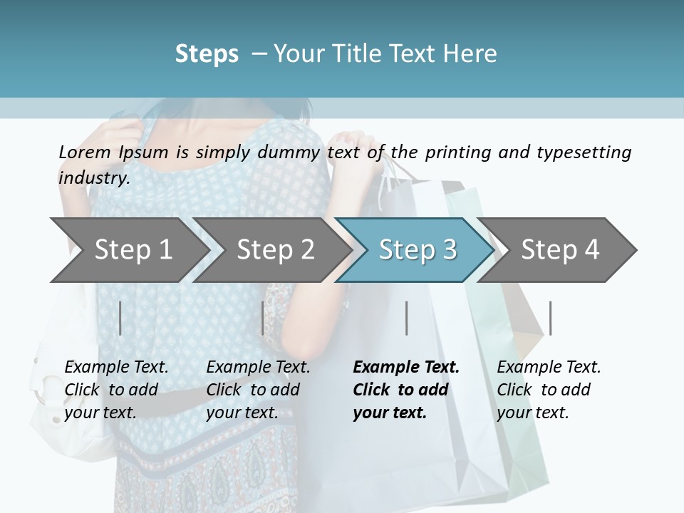 White Red  PowerPoint Template